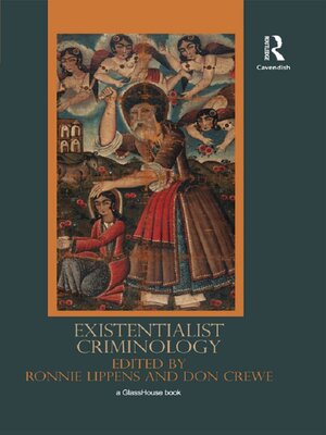 cover image of Existentialist Criminology